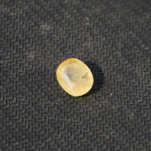 Original Yellow Neelam in Abu Dhabi