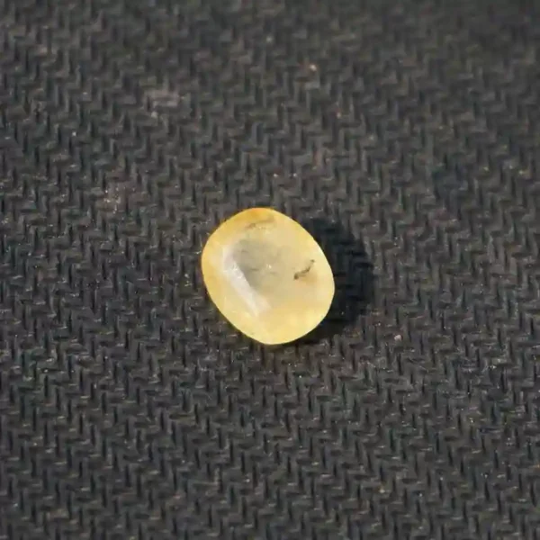 Buy Yellow Sapphire online
