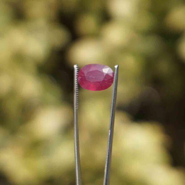 Ruby stone original colour - Image 3