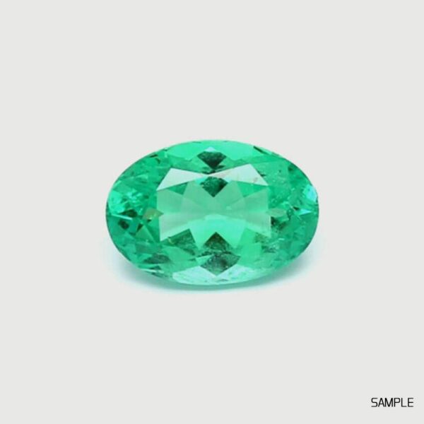 Afghani Emerald 5 Carat