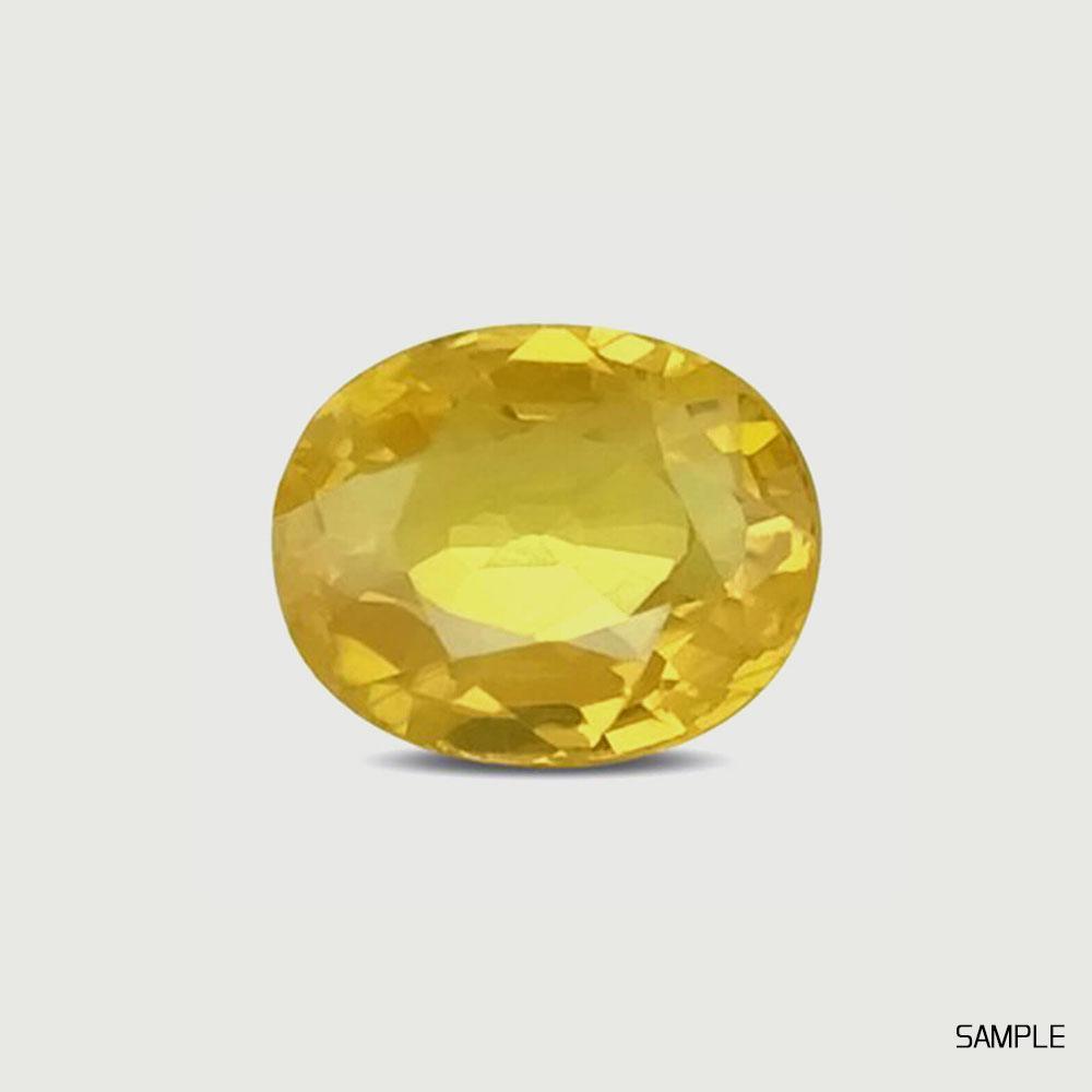 Yellow Sapphire price in Karachi