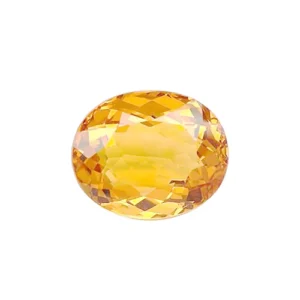 Golden Topaz 5 Carat
