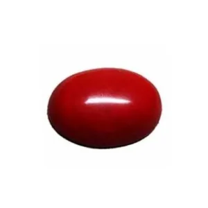 Original Red Marjan 5 Carat
