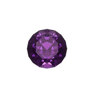 Amethyst Stone 6 Carat