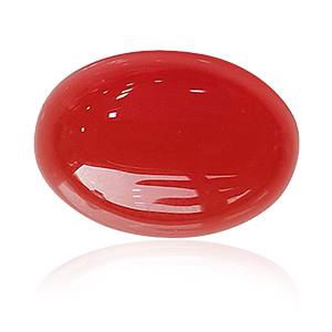 Coral red