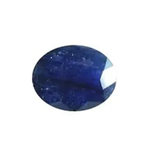African Blue Sapphire Neelam 5 Carat