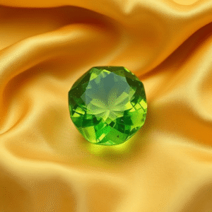 Original Peridot Stone in New York