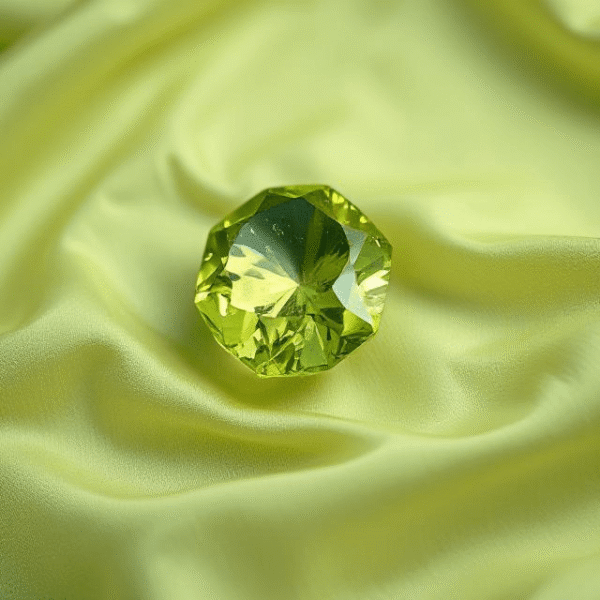 Peridot birthstone
