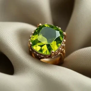 Benefits of wearing Peridot