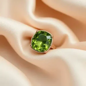 Original Peridot Stone in Dubai