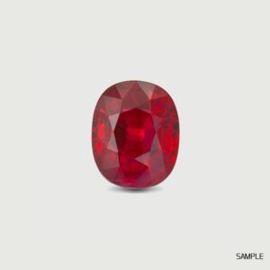 Ruby stone price per carat in Pakistan
