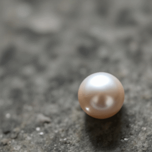Pearl stone benefits