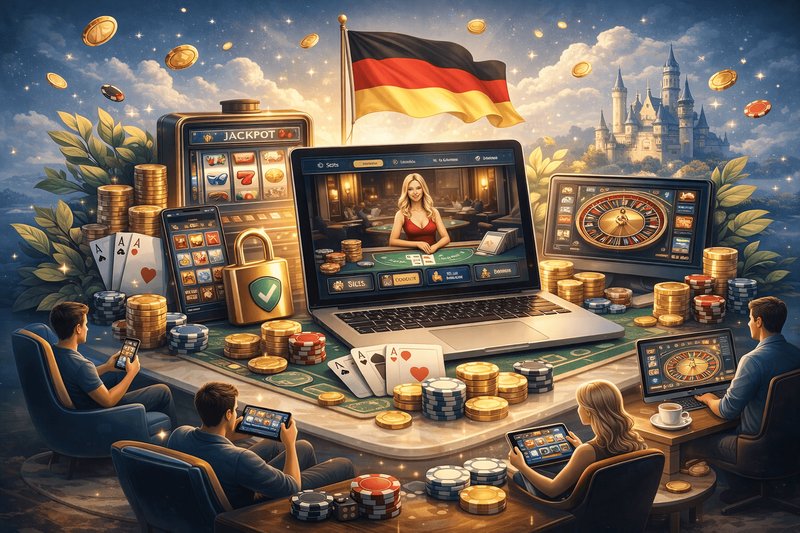 Entdecken Sie die besten Casinolo Promotions für Deutschland mit riesigen, casinolo mobile