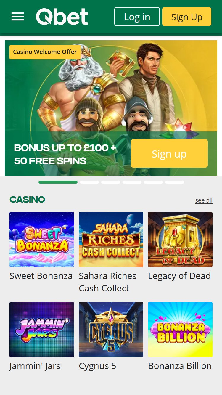 Discover the Exciting World of QBet Casino in the UK Today in GB