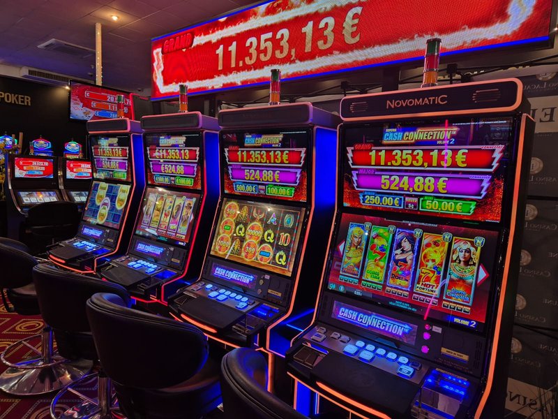 Greece - casino pistolo
